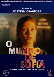 DVD Duplo: O Mundo de Sofia