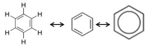 Benzeno Anel aromático Química Orgânica InfoEscola