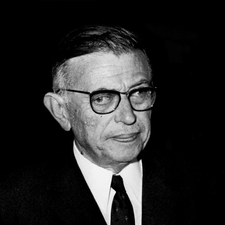 Jean Paul Sartre Biografia Do Fil Sofo Franc S Infoescola