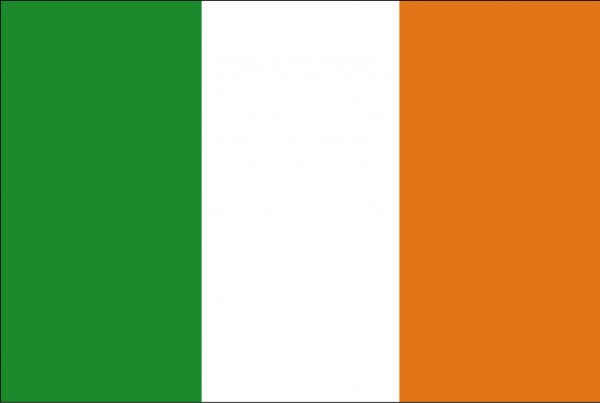 Bandeira Da Irlanda Veja Quais Sao As Cores E Os Significados Images