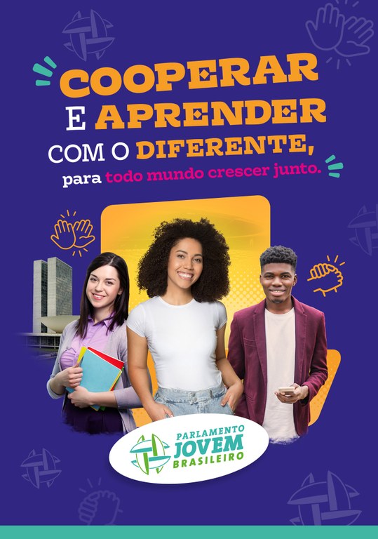 Parlamento Jovem Brasileiro 2020 recebe inscrições até maio InfoEscola