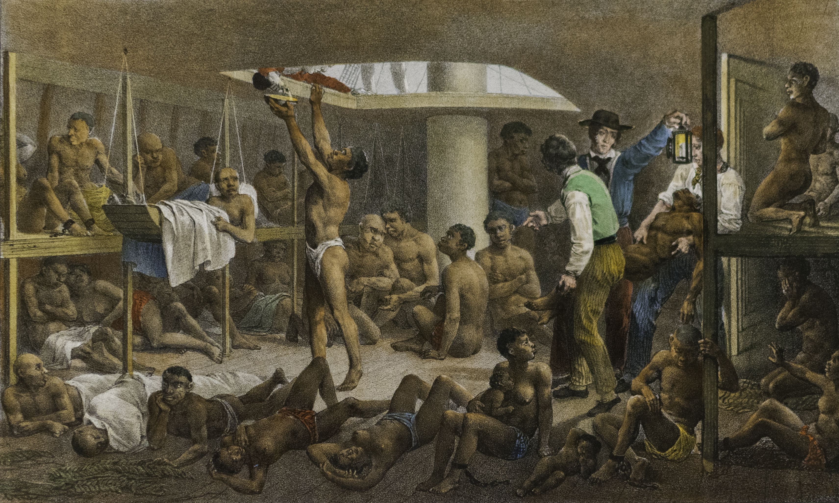 Escravidão no Brasil História InfoEscola