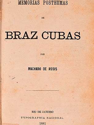 Memórias Póstumas de Brás Cubas - Livro - InfoEscola