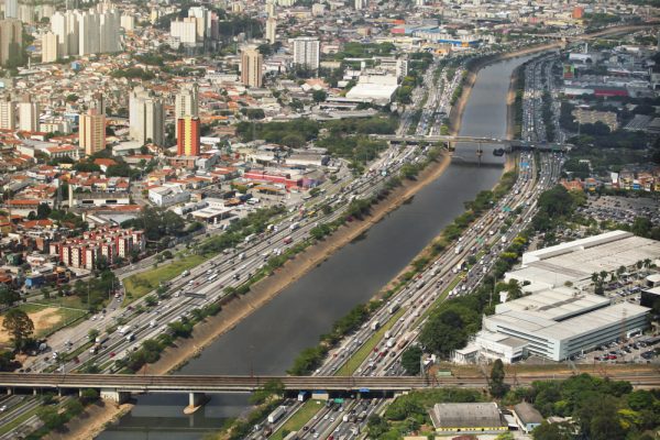 Rio Tietê Hidrografia Do Brasil Infoescola 2778