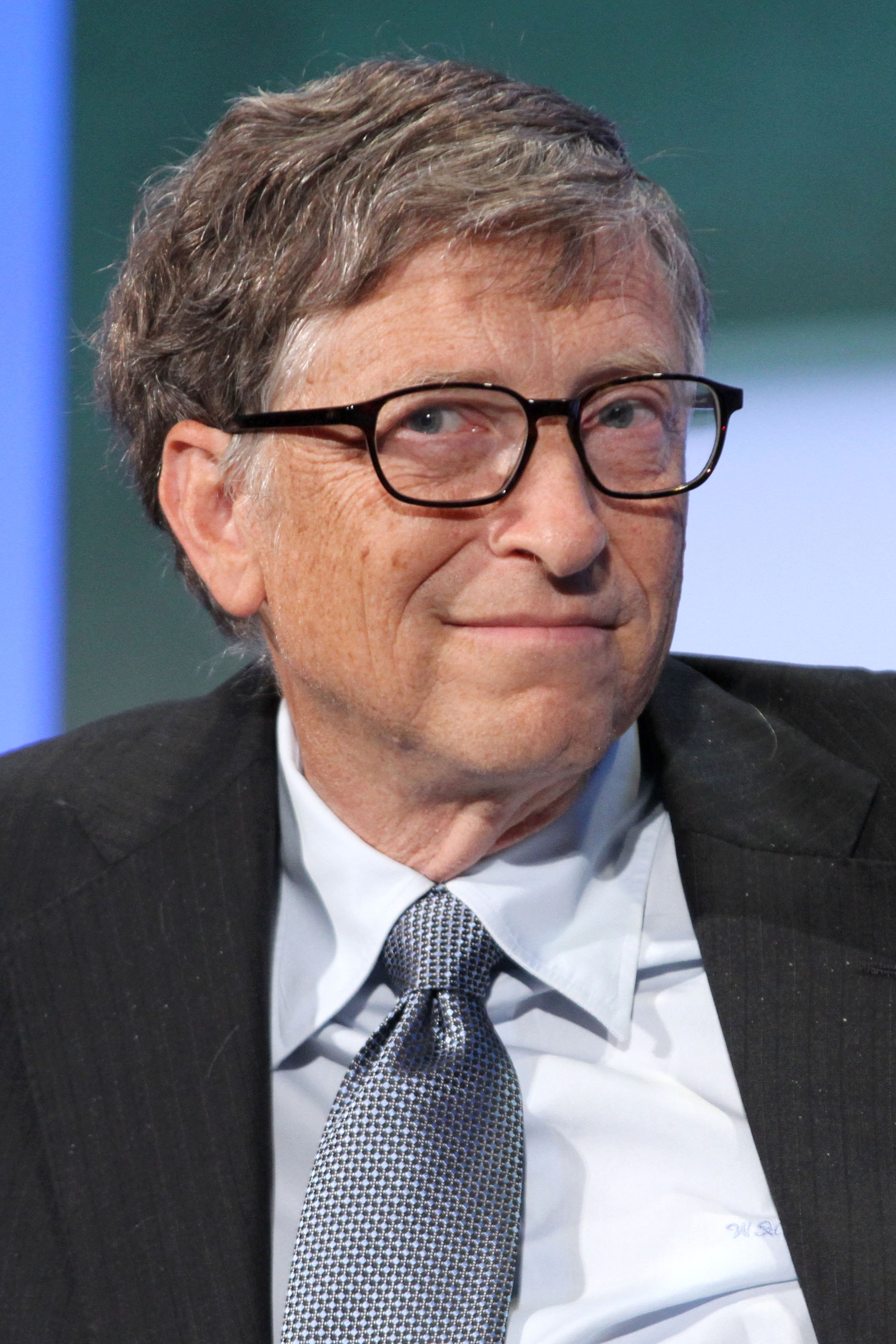 Bill Gates - Biografia - InfoEscola