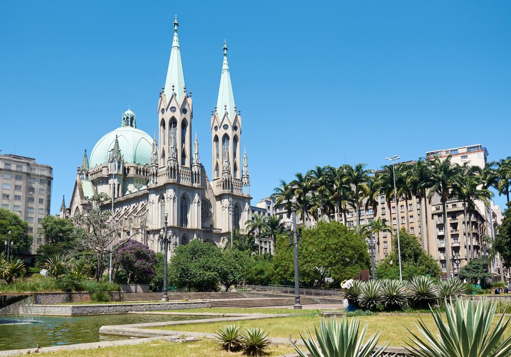 Catedral da Sé São Paulo InfoEscola