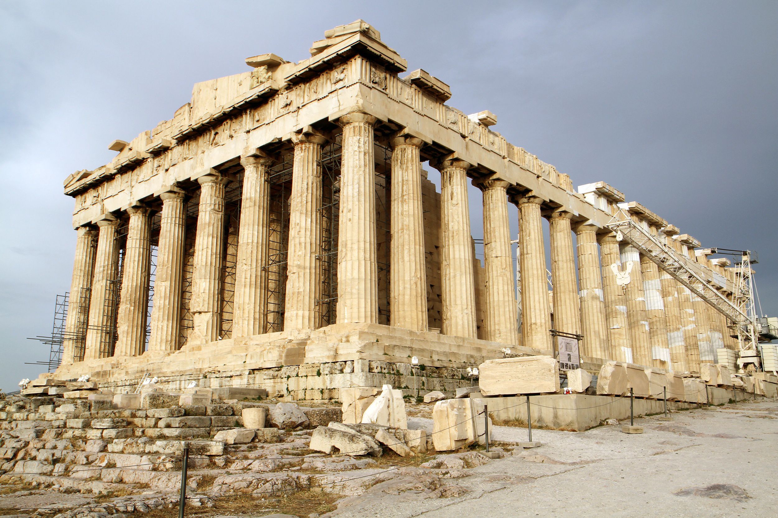 Período Clássico da Grécia Antiga - História - InfoEscola