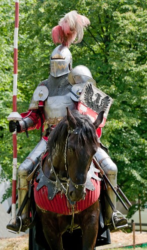 Cavaleiros medievais, quem foram? Função na Idade Média