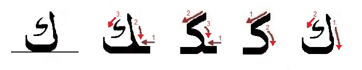 Aula De Árabe 6 Letras Continuação Infoescola