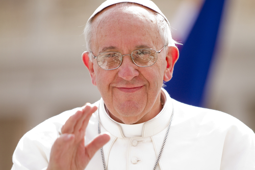 Papa Francisco - Biografia - InfoEscola