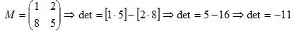 Matriz Transposta - Matemática - InfoEscola