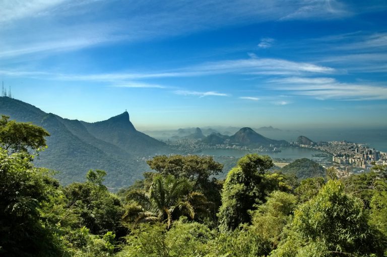 Mata Atlântica - Biomas - InfoEscola