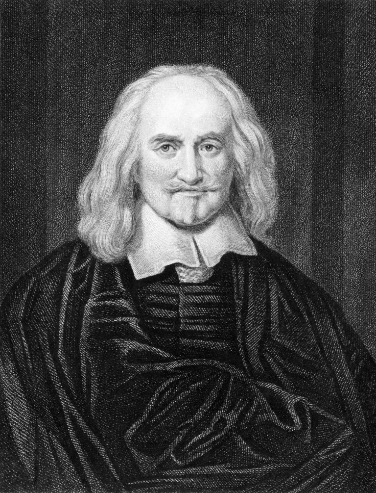 thomas-hobbes-fil-sofo-infoescola