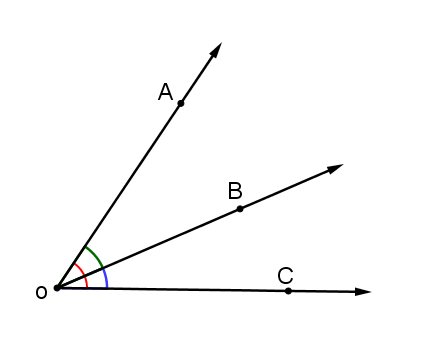 CLASSIFICAÇÃO DOS ÂNGULOS, Lecture notes Geometry