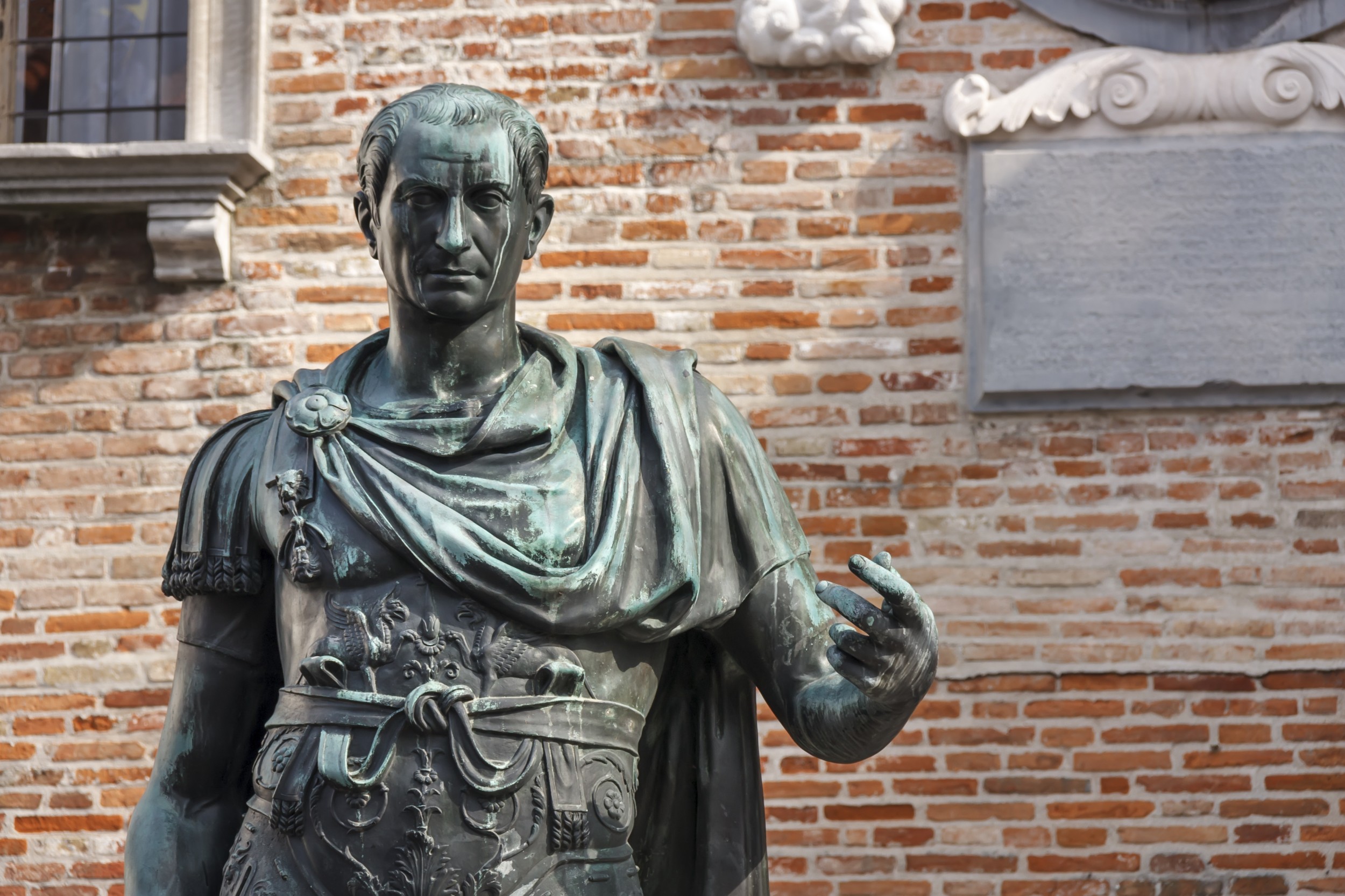 Império Romano: Júlio César e suas mulheres 