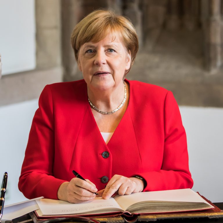 anglea merkel regulations cryptocurrency