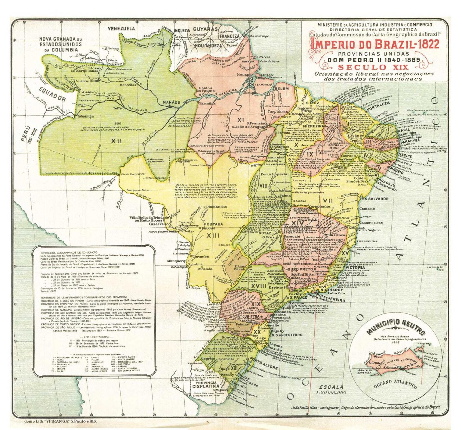 Povoamento E Ocupação Do Território Brasileiro História E Geografia Infoescola 0466