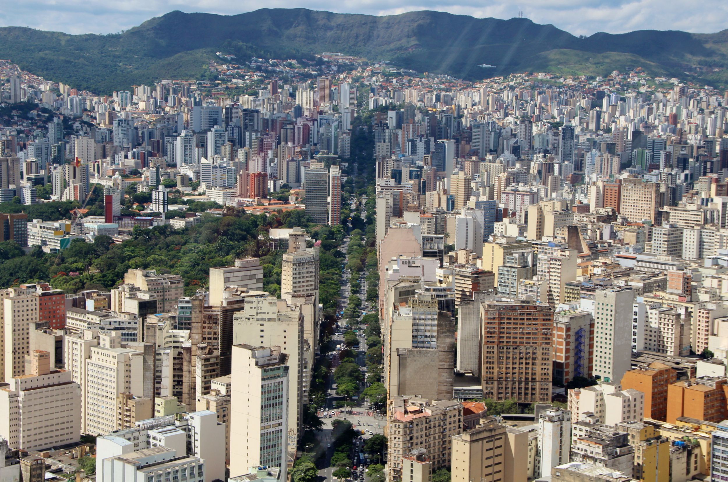 Belo Horizonte – Wikipédia, a enciclopédia livre