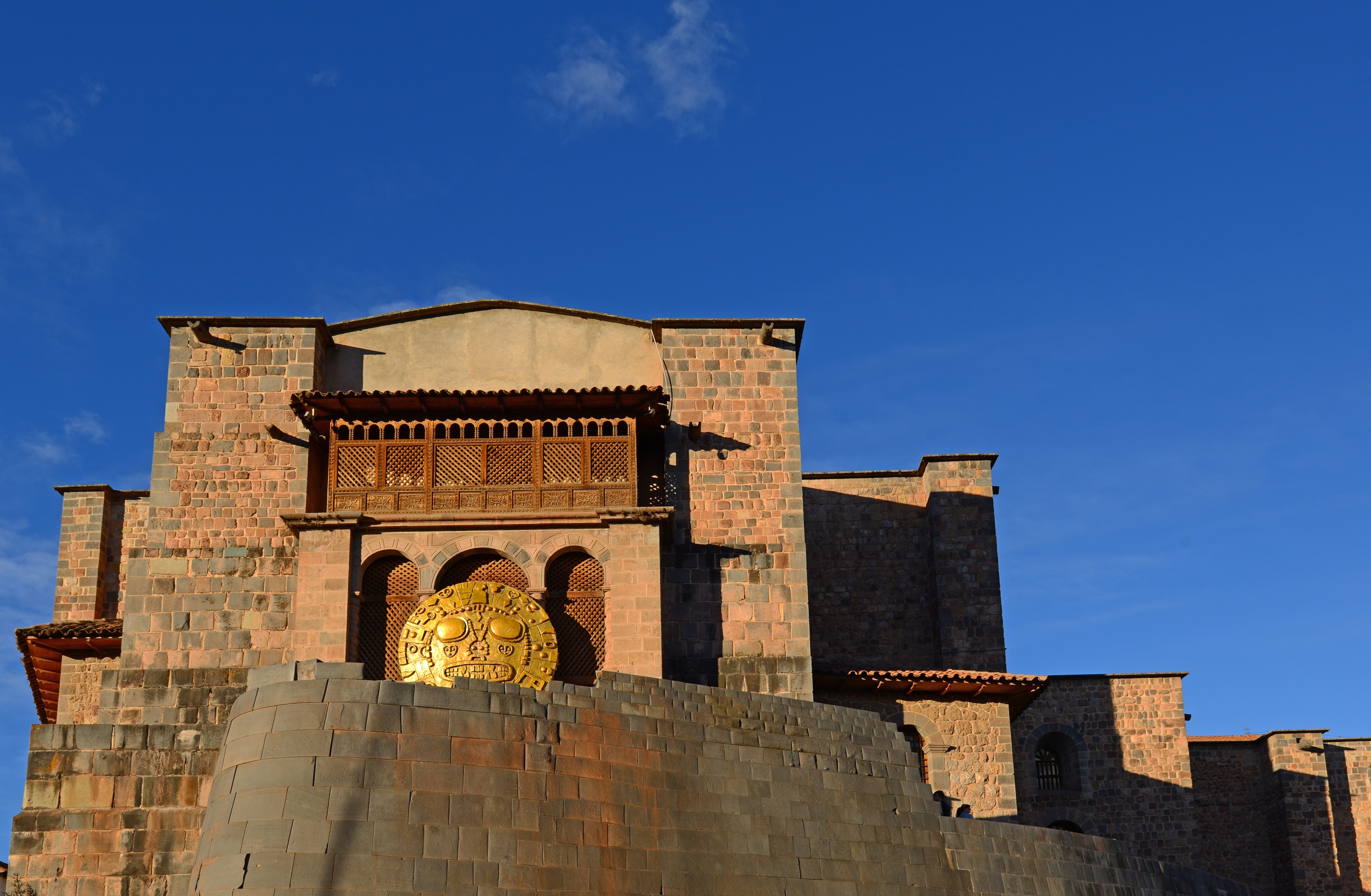 Inca Temples Of The Sun