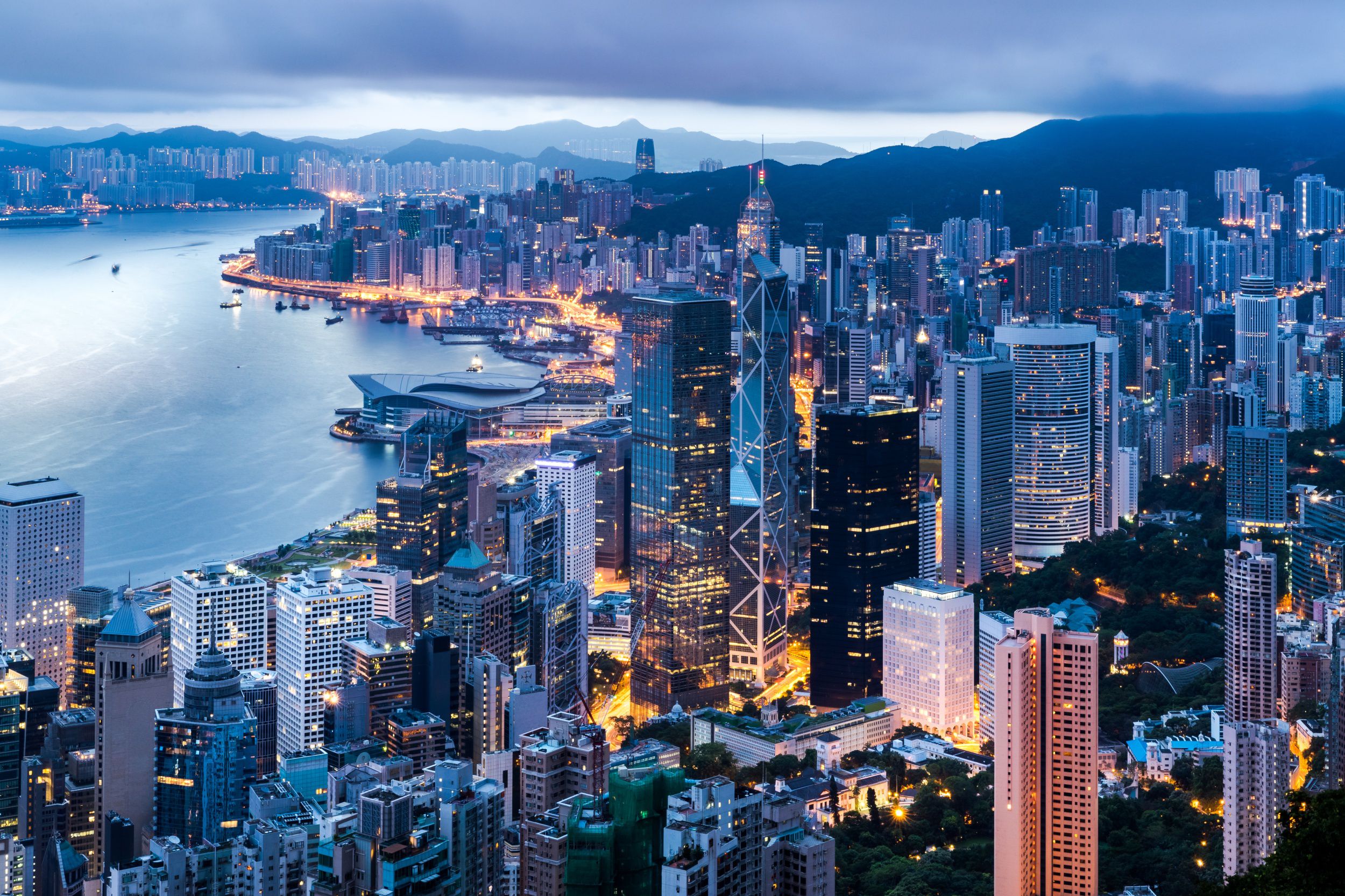 História de Hong Kong - InfoEscola