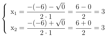 Equação do 2º grau #equacaodo2grau #bhaskara #equacao #matematica