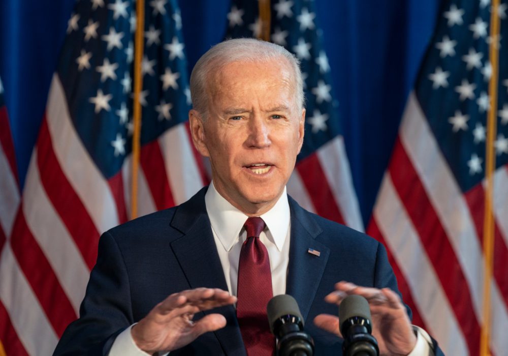 Joe Biden Biografia do 46º Presidente dos EUA InfoEscola